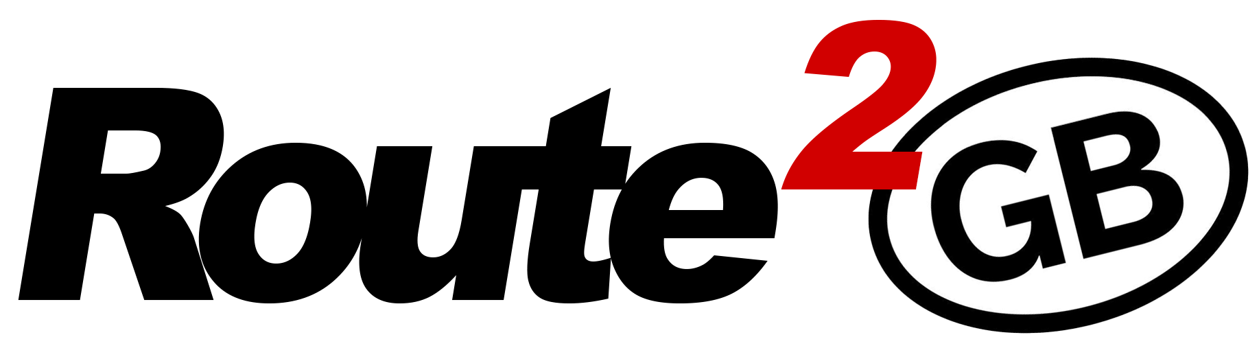 Route 2 Logo